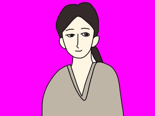 浅田さん似顔絵