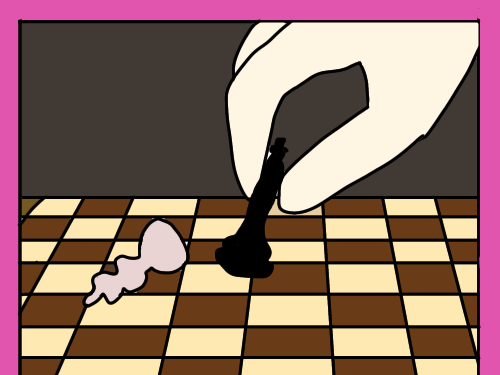 チェスのイラスト